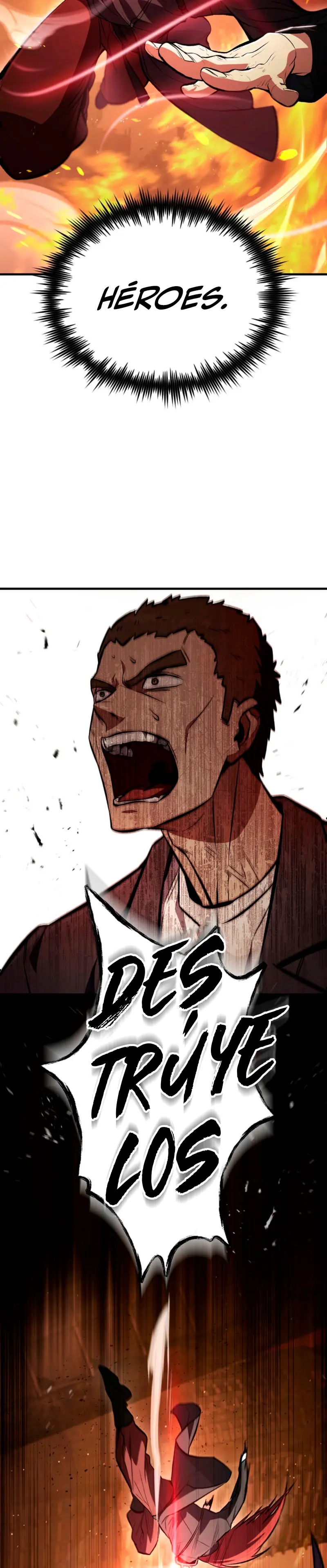 Heroe, regresa Capitulo 127 página 25