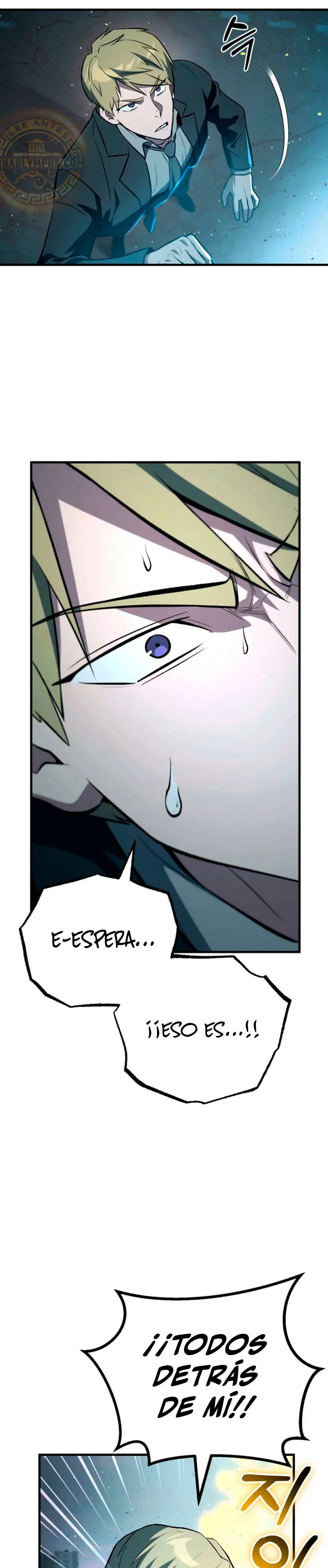 Heroe, regresa Capitulo 127 página 29