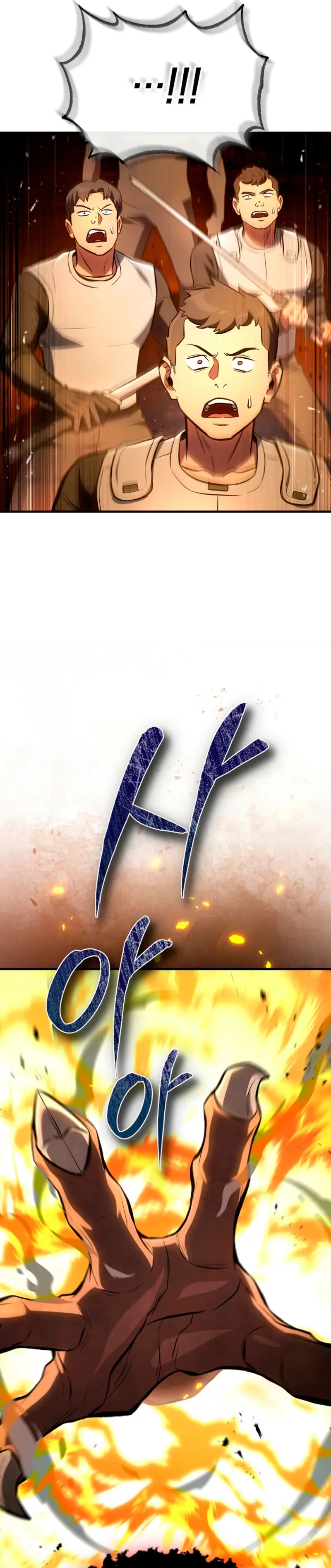 Heroe, regresa Capitulo 127 página 31
