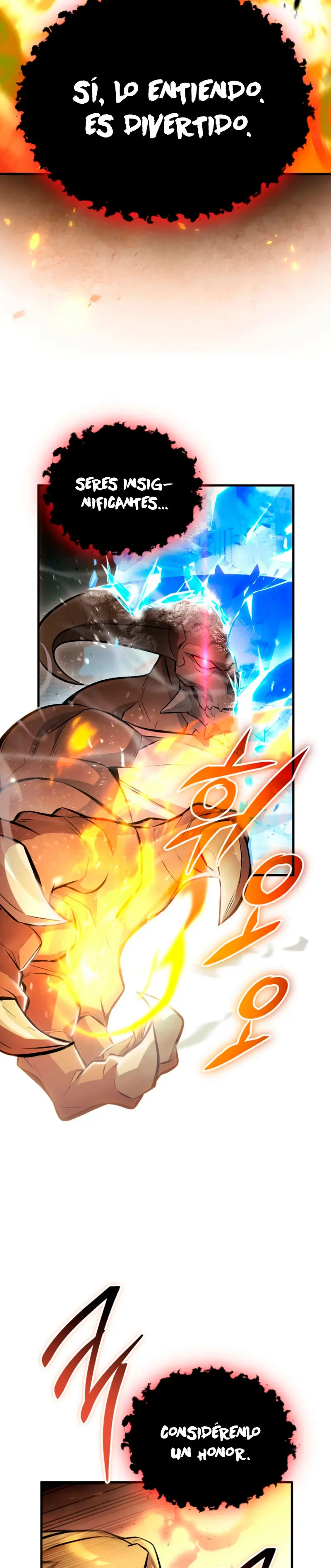 Heroe, regresa Capitulo 127 página 32