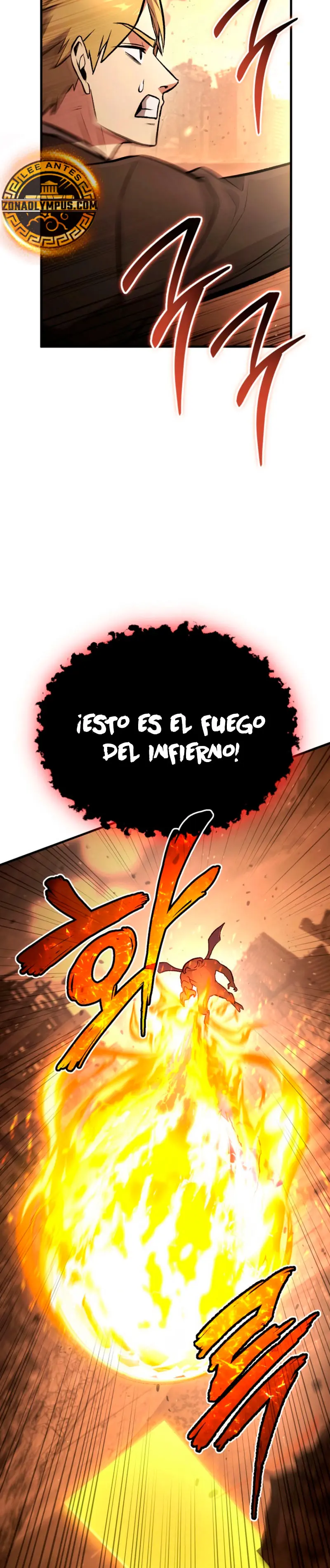 Heroe, regresa Capitulo 127 página 33
