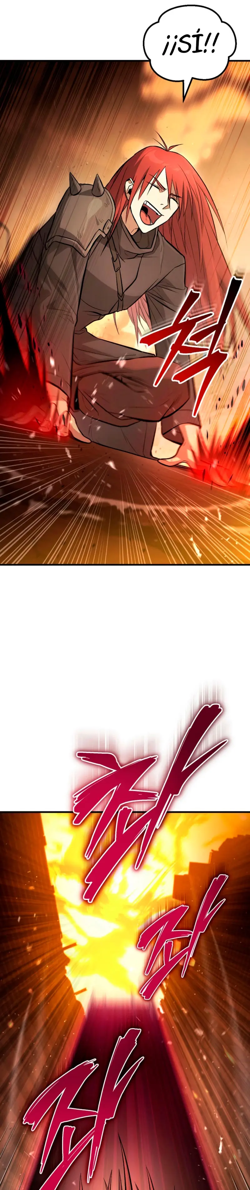 Heroe, regresa Capitulo 127 página 35
