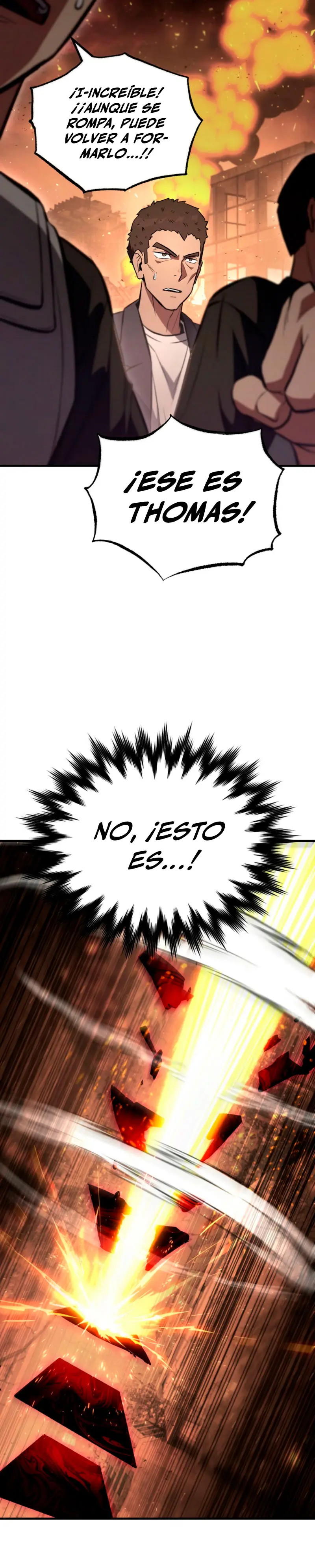 Heroe, regresa Capitulo 127 página 41