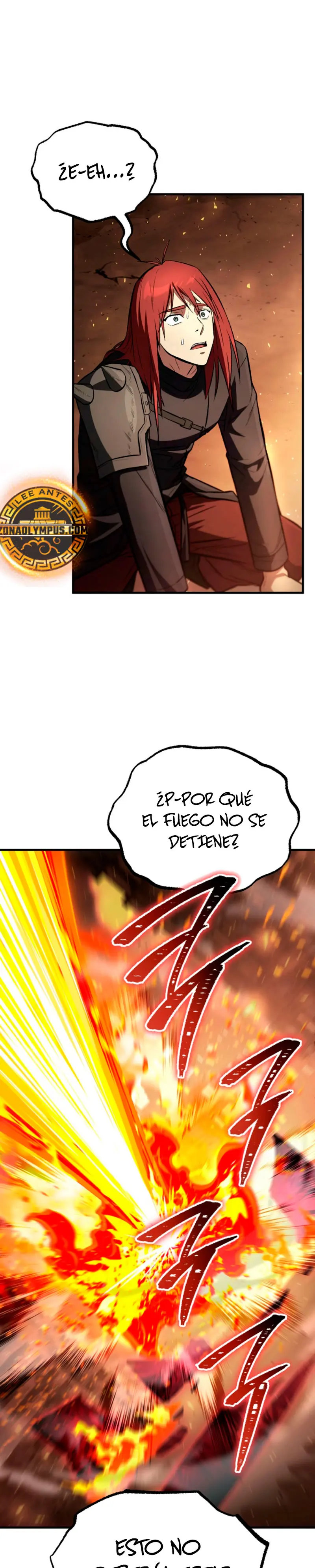 Heroe, regresa Capitulo 127 página 42