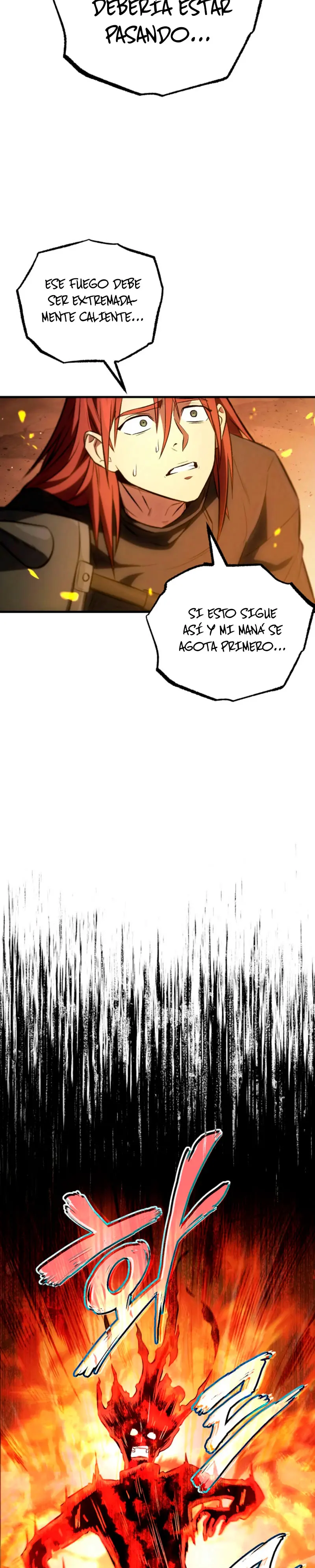 Heroe, regresa Capitulo 127 página 43