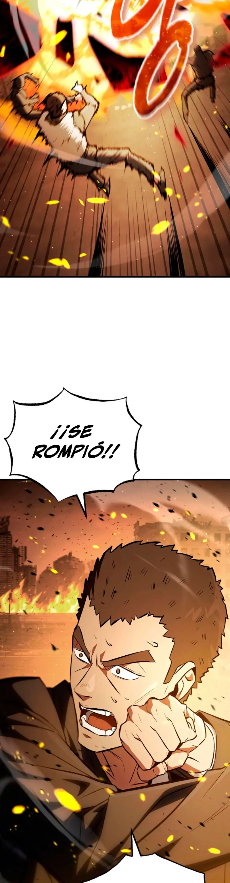 Heroe, regresa Capitulo 127 página 46