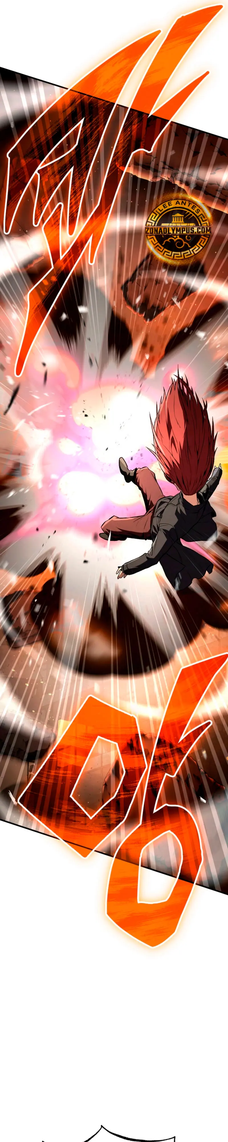 Heroe, regresa Capitulo 127 página 5