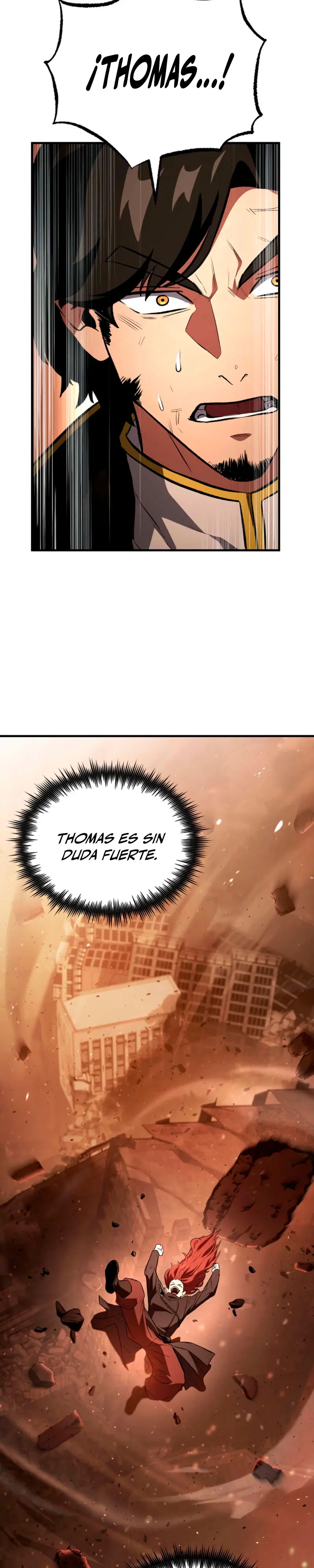 Heroe, regresa Capitulo 127 página 6