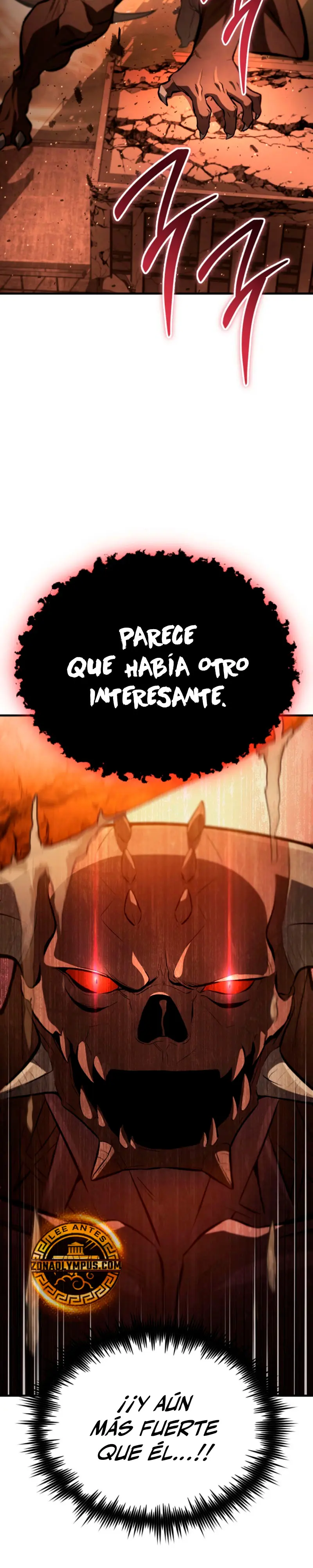 Heroe, regresa Capitulo 127 página 8