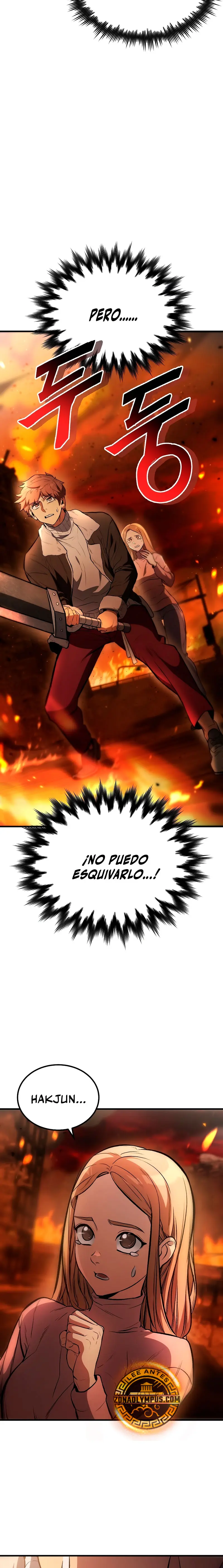 Heroe, regresa Capitulo 128 página 13