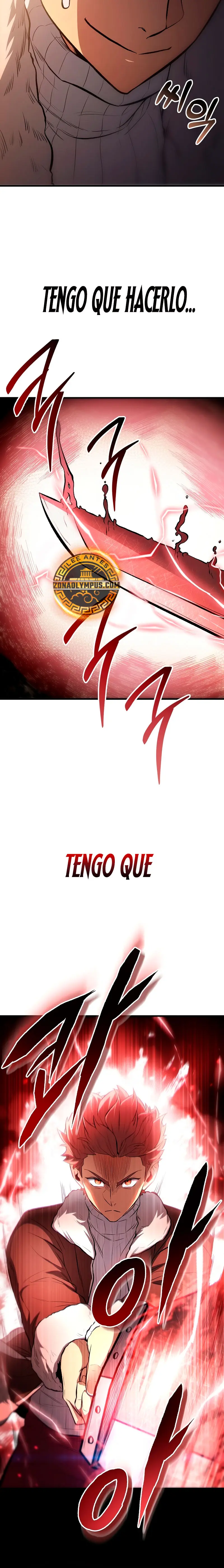Heroe, regresa Capitulo 128 página 14