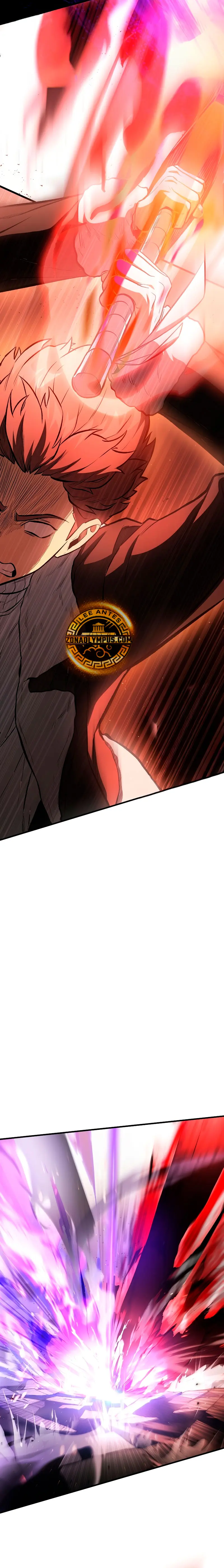 Heroe, regresa Capitulo 128 página 16