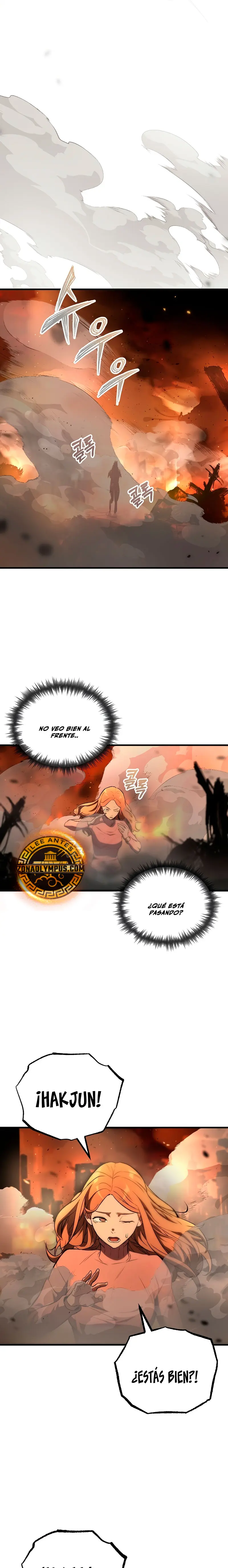 Heroe, regresa Capitulo 128 página 18