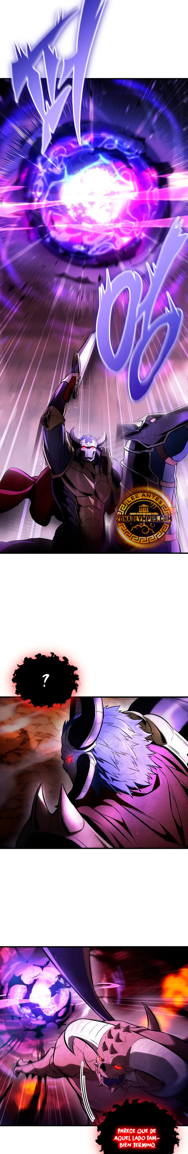 Heroe, regresa Capitulo 128 página 28