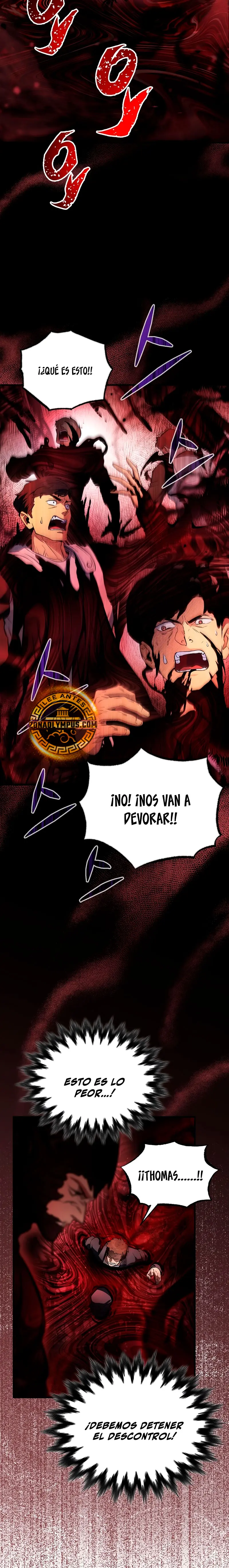 Heroe, regresa Capitulo 128 página 3