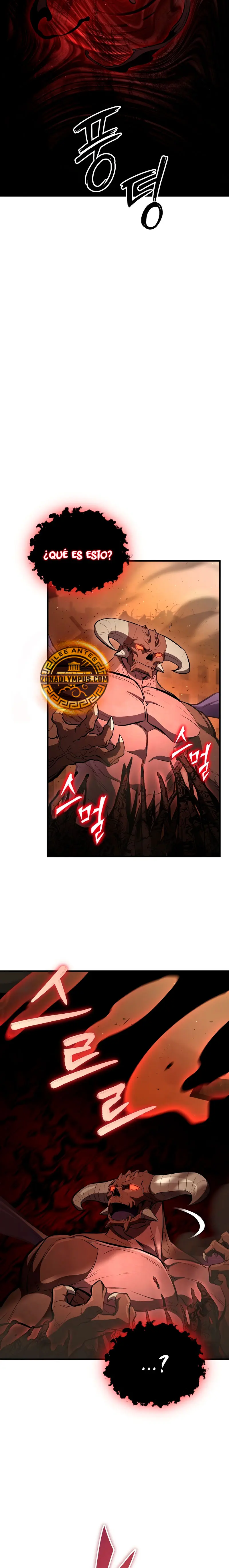 Heroe, regresa Capitulo 128 página 5