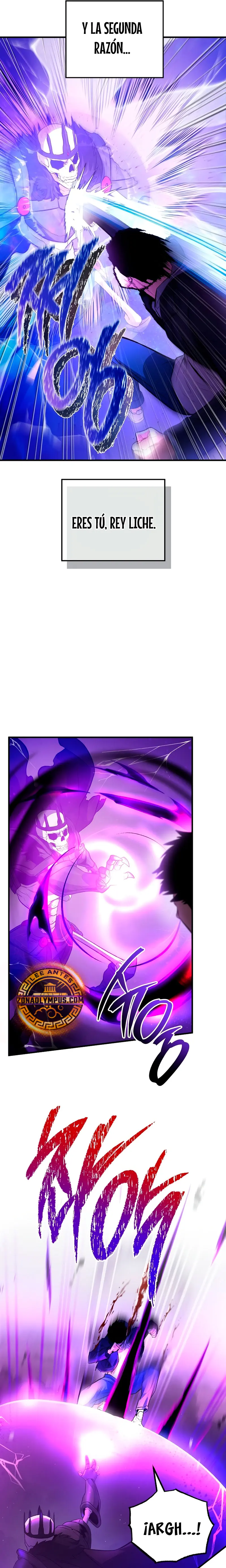 Heroe, regresa Capitulo 129 página 12