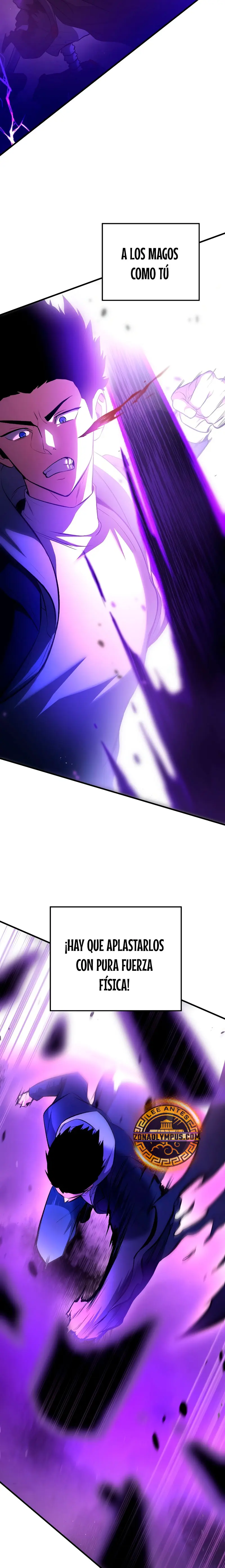 Heroe, regresa Capitulo 129 página 13