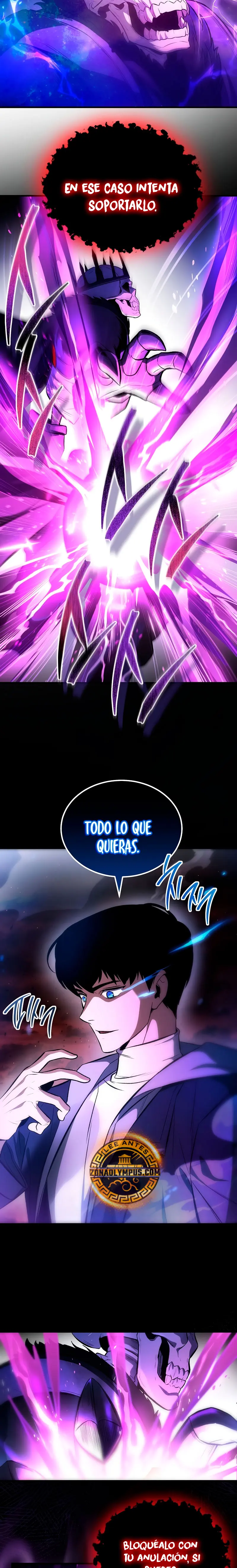 Heroe, regresa Capitulo 129 página 18
