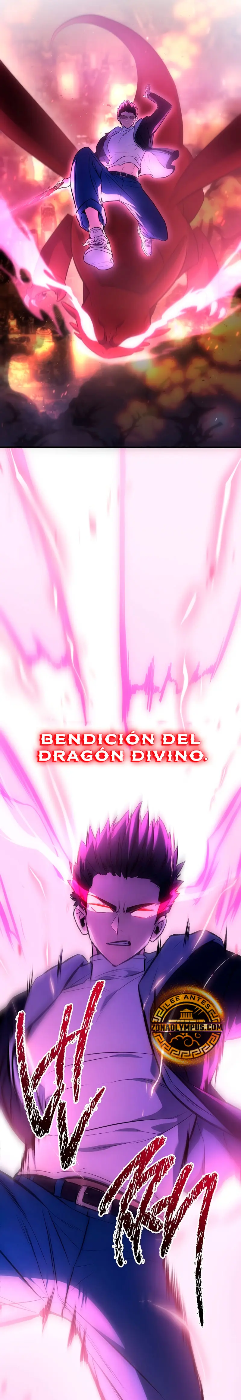 Heroe, regresa Capitulo 129 página 23