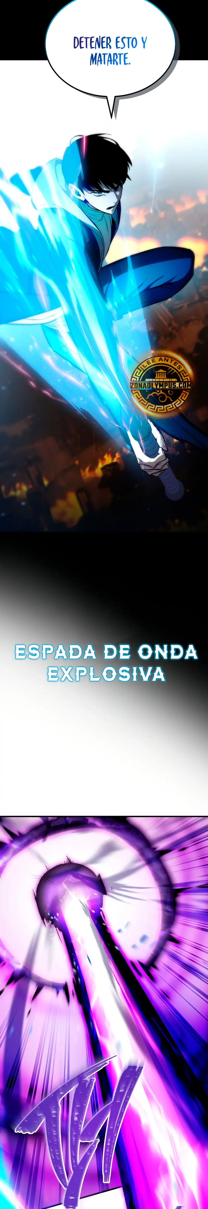 Heroe, regresa Capitulo 129 página 25