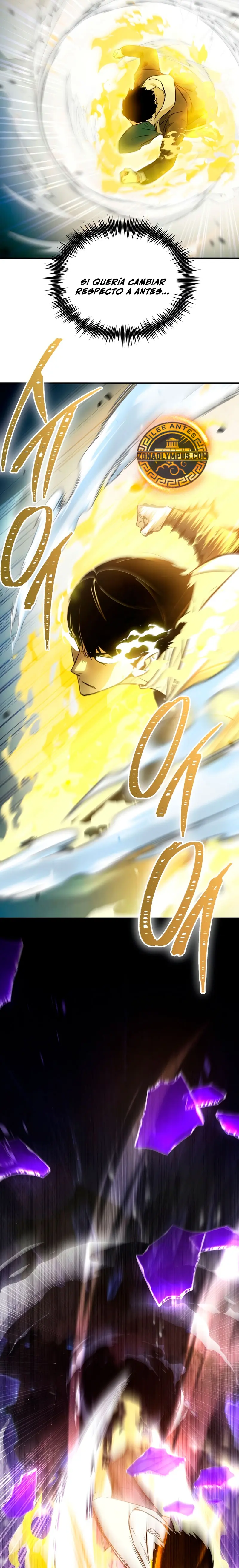 Heroe, regresa Capitulo 129 página 35