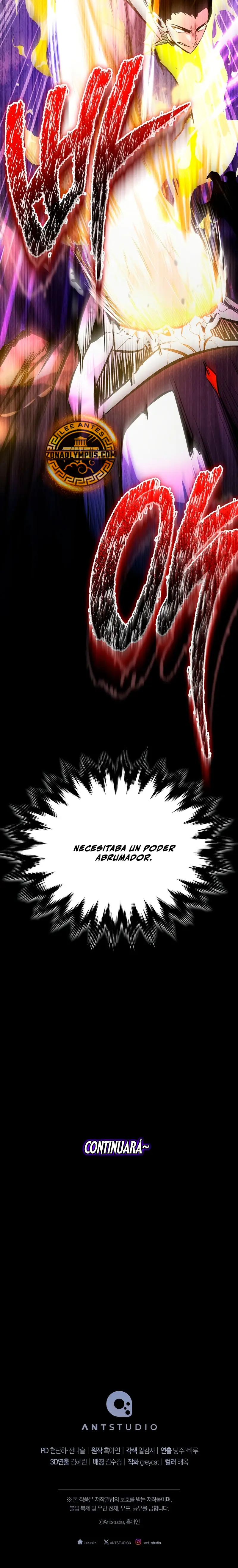 Heroe, regresa Capitulo 129 página 36
