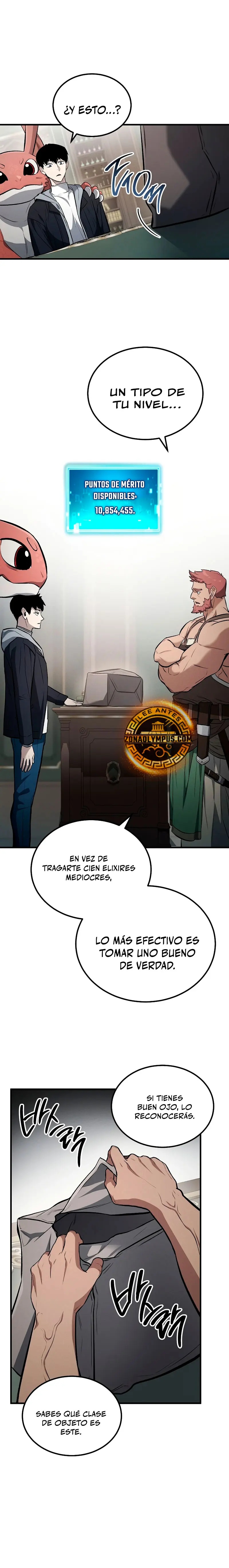 Heroe, regresa Capitulo 129 página 7