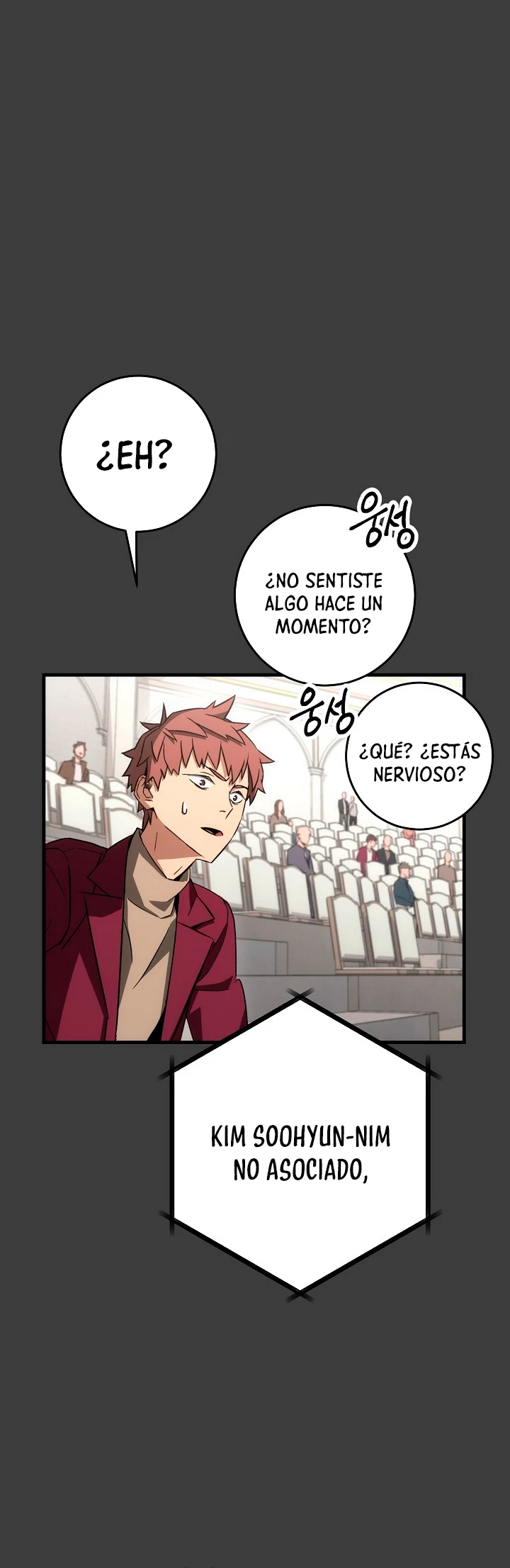 Heroe, regresa Capitulo 13 página 14