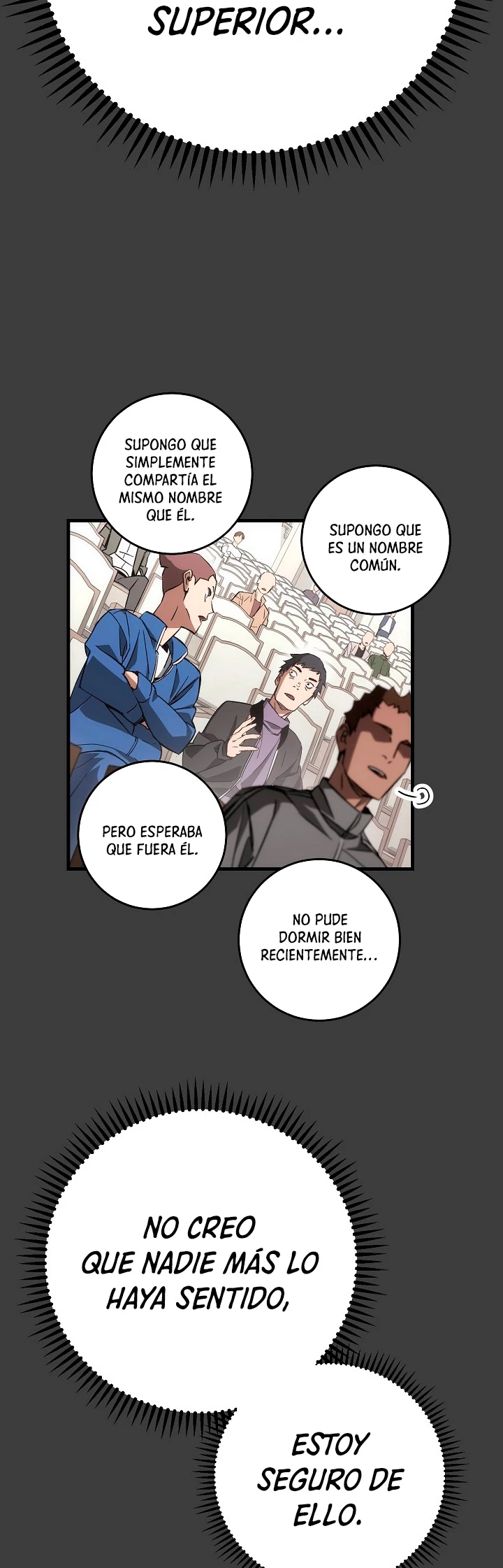Heroe, regresa Capitulo 13 página 17