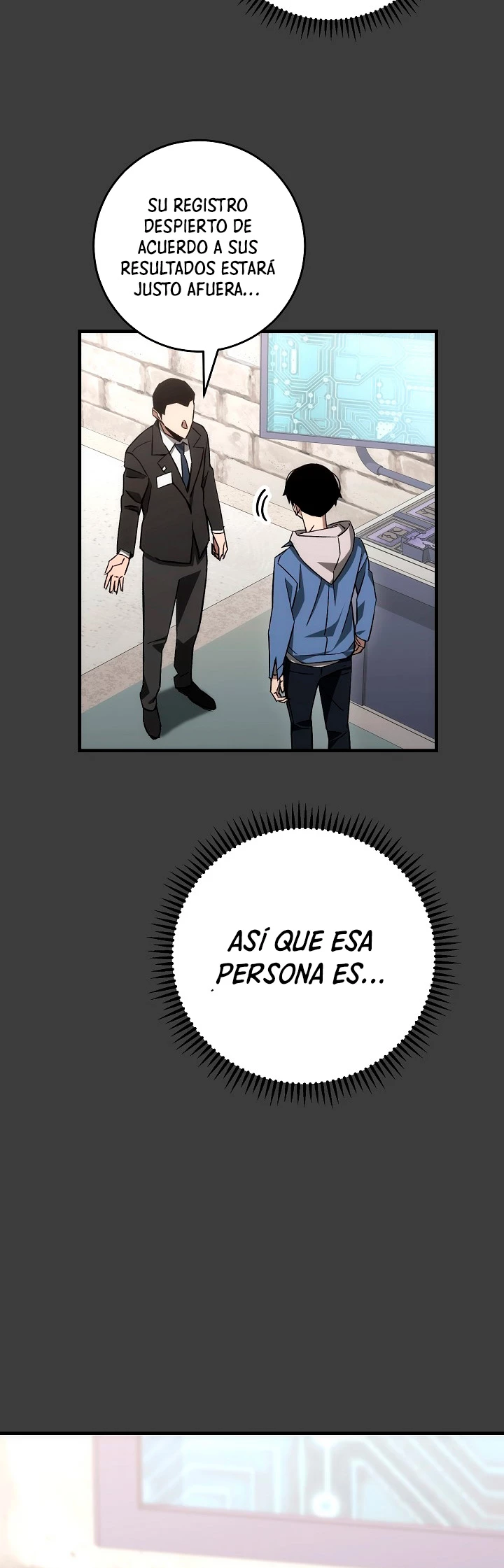 Heroe, regresa Capitulo 13 página 18