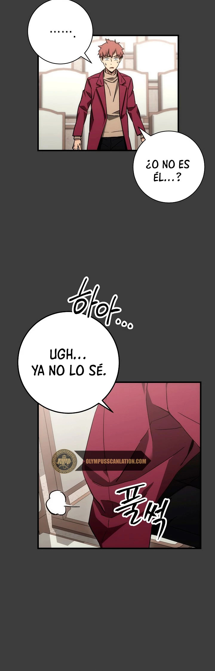 Heroe, regresa Capitulo 13 página 20