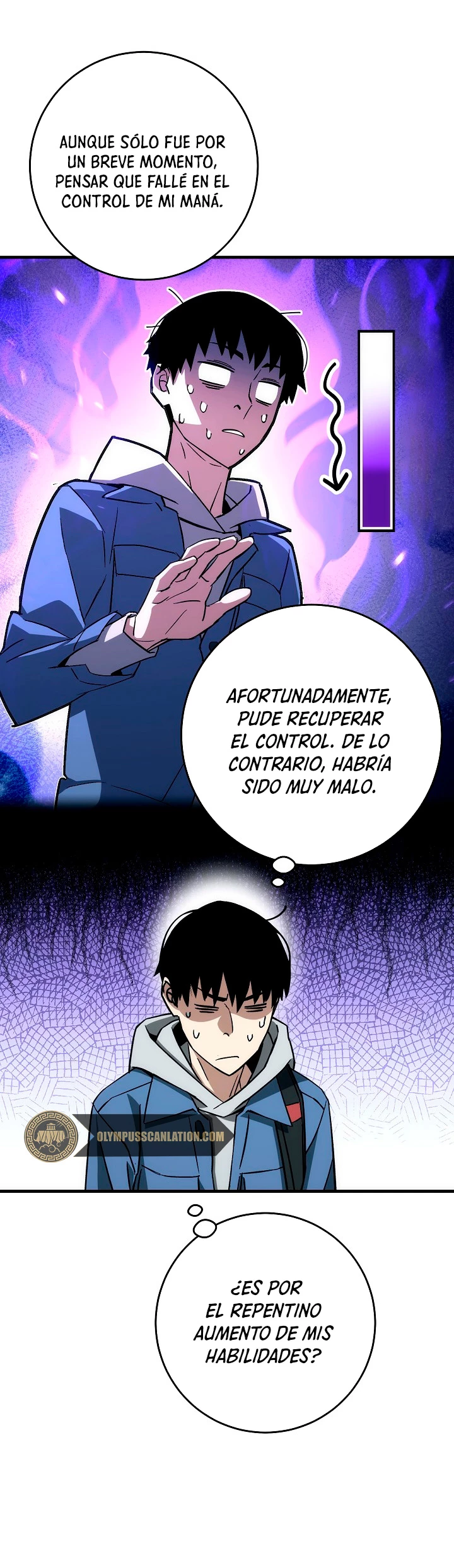 Heroe, regresa Capitulo 13 página 24