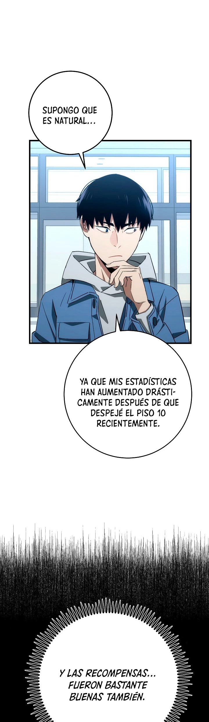 Heroe, regresa Capitulo 13 página 25