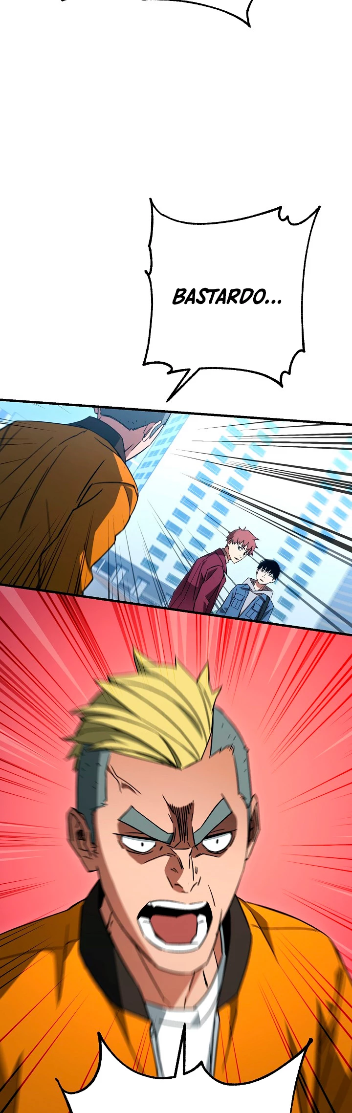 Heroe, regresa Capitulo 13 página 36