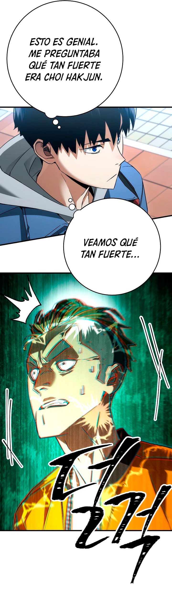 Heroe, regresa Capitulo 13 página 39