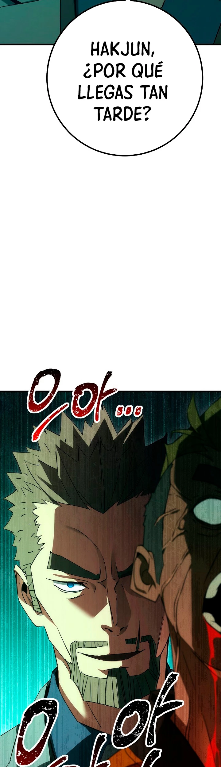 Heroe, regresa Capitulo 13 página 42