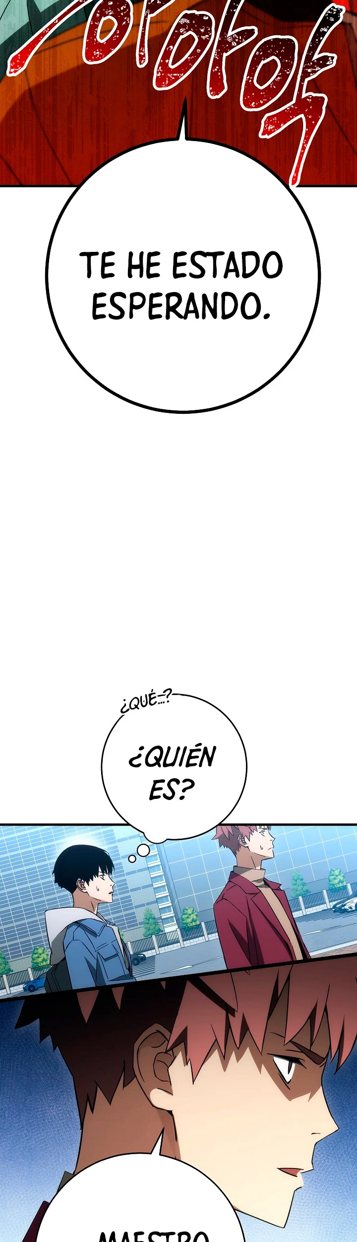 Heroe, regresa Capitulo 13 página 43