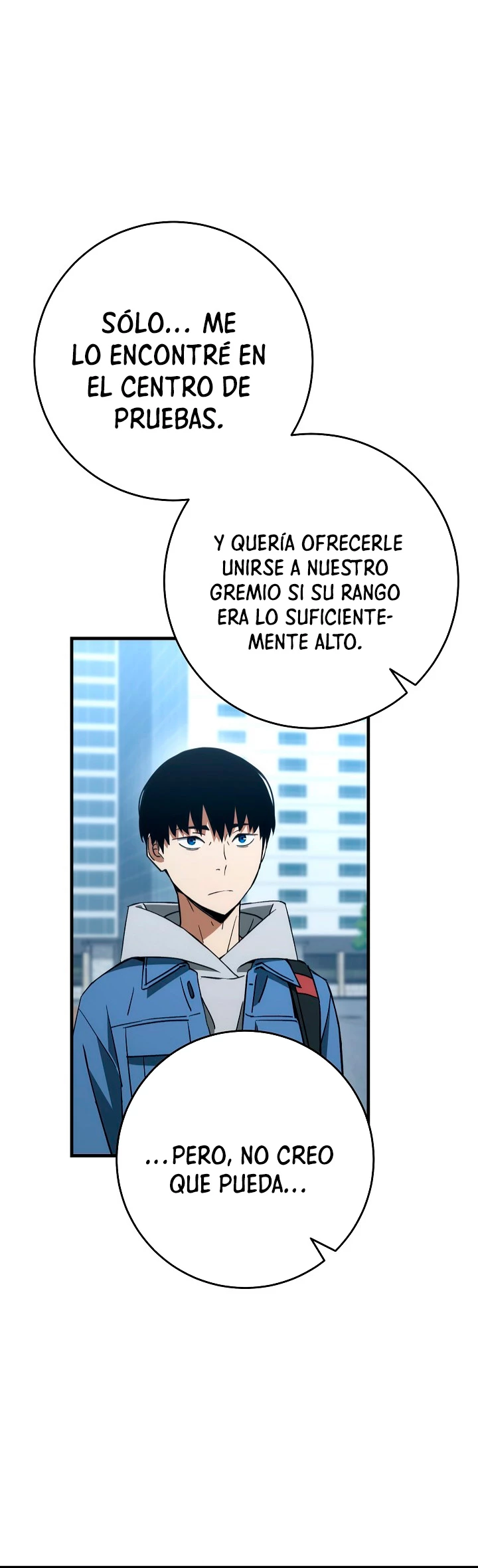 Heroe, regresa Capitulo 13 página 50