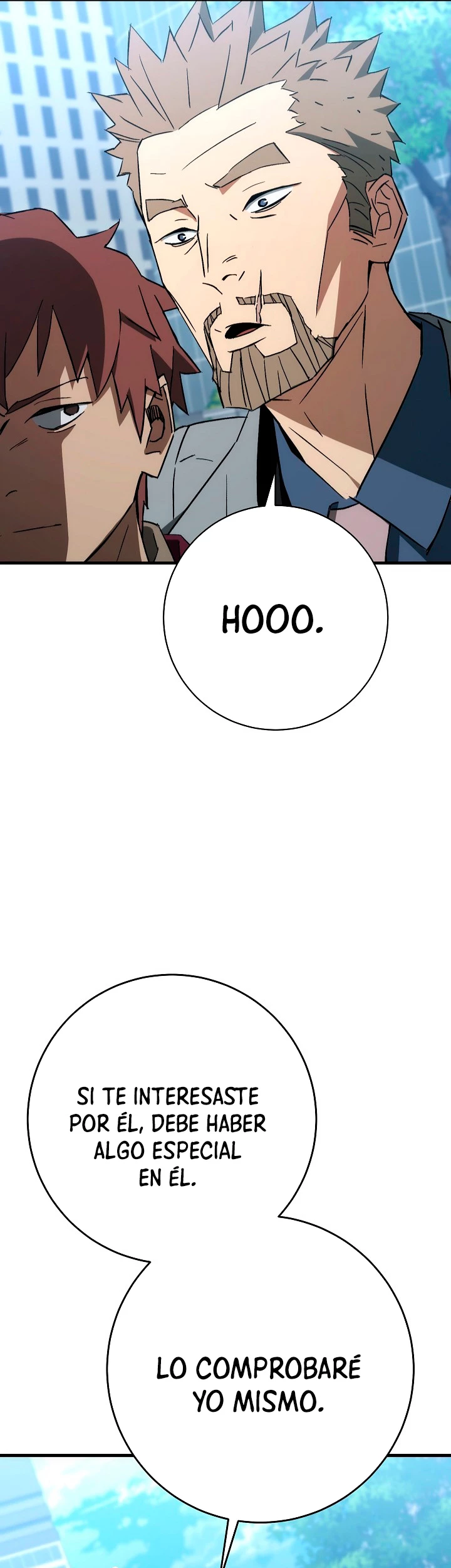Heroe, regresa Capitulo 13 página 51