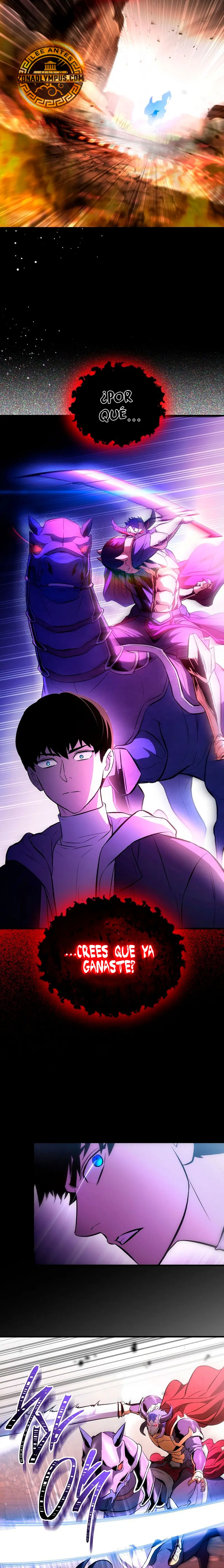 Heroe, regresa Capitulo 130 página 10