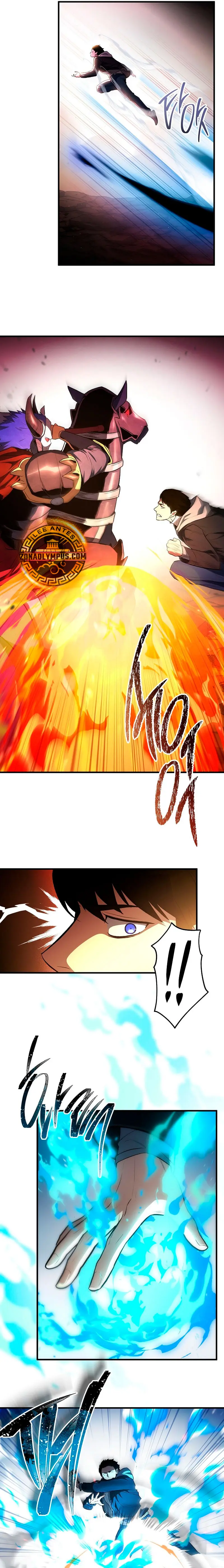 Heroe, regresa Capitulo 130 página 12