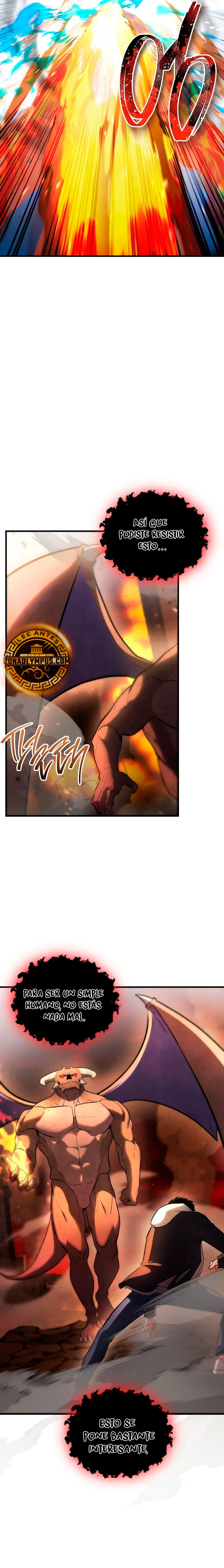 Heroe, regresa Capitulo 130 página 13