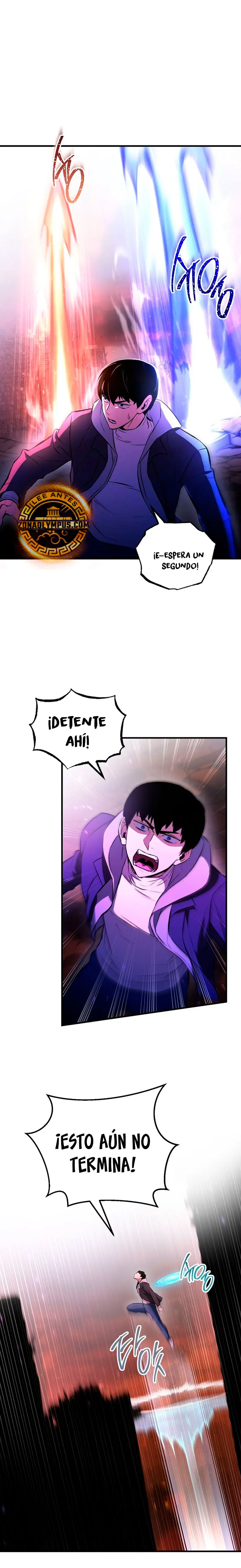 Heroe, regresa Capitulo 130 página 17