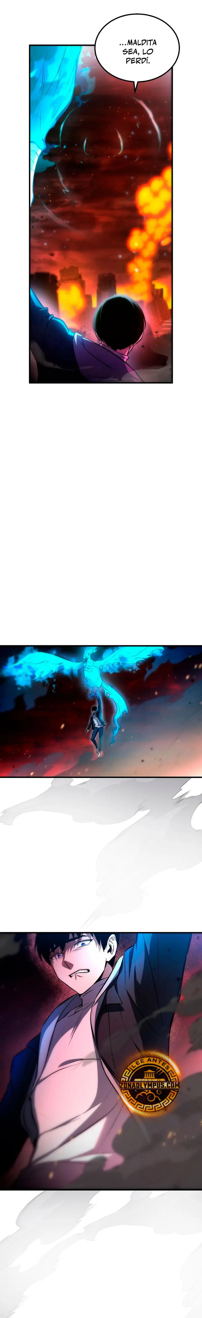 Heroe, regresa Capitulo 130 página 21