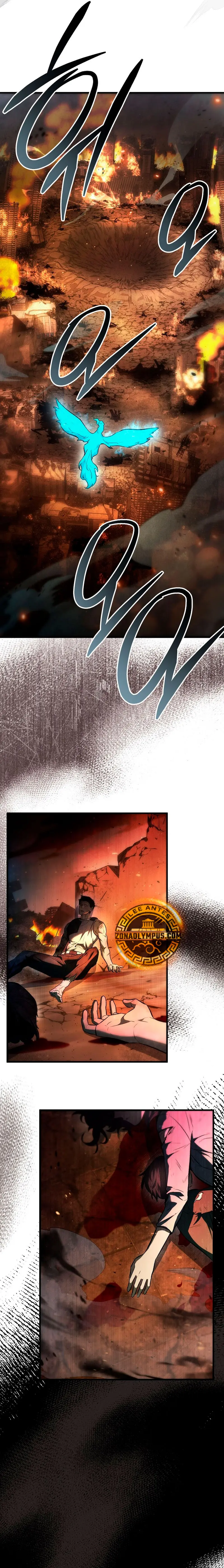 Heroe, regresa Capitulo 130 página 22