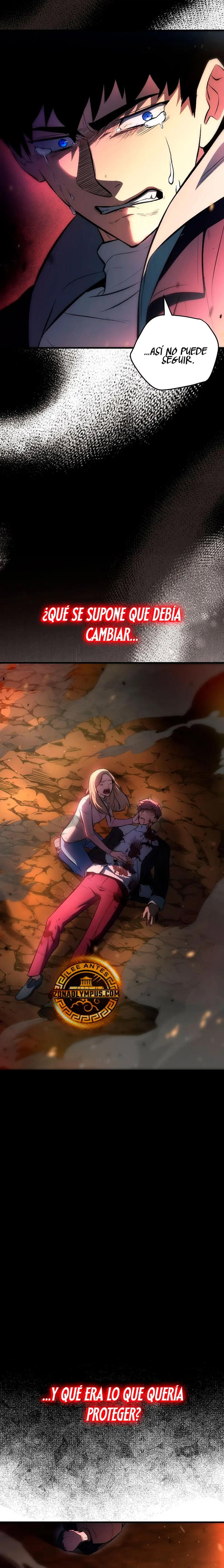 Heroe, regresa Capitulo 130 página 23