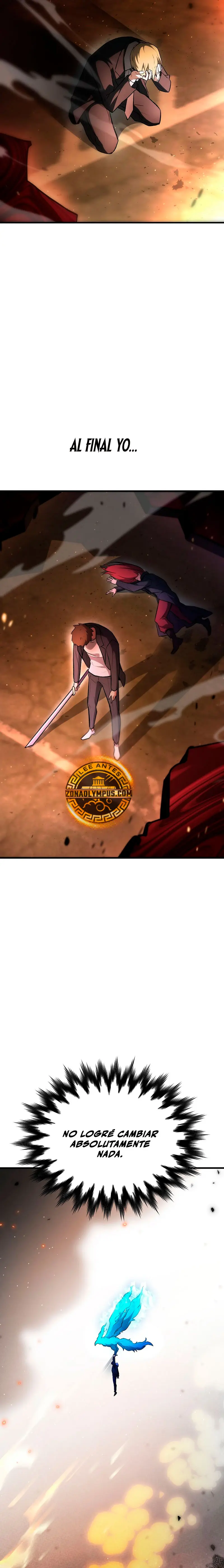 Heroe, regresa Capitulo 130 página 24