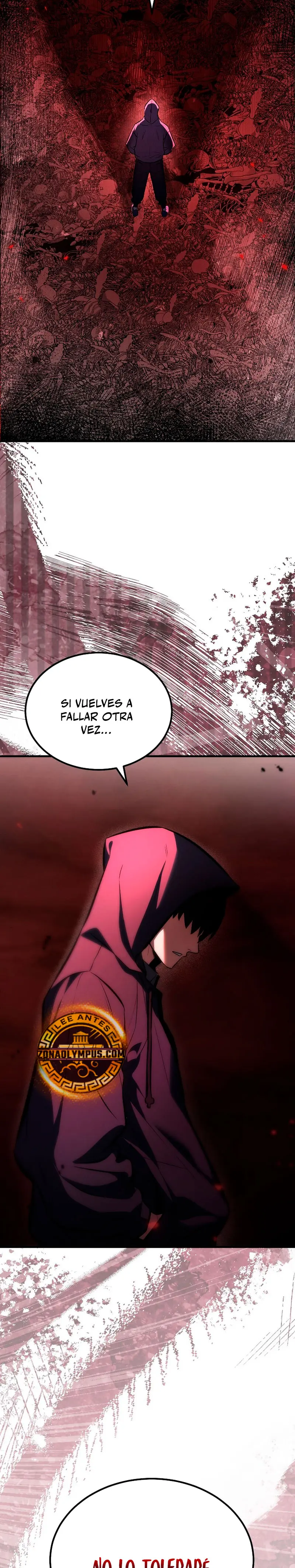 Heroe, regresa Capitulo 130 página 28