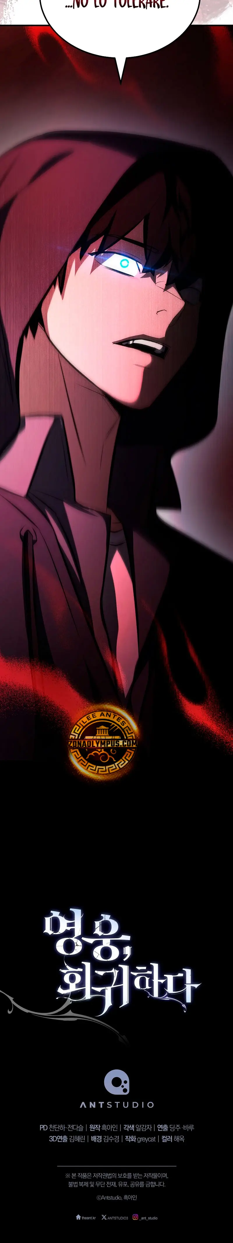 Heroe, regresa Capitulo 130 página 29